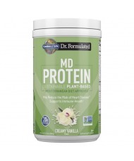 Dr. Formulated MD Protein Sustainable Plant Based Vanilla 840g